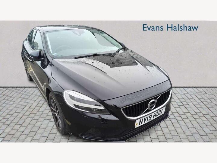 Volvo V40 2.0 D2 Momentum Euro 6 (s/s) 5dr