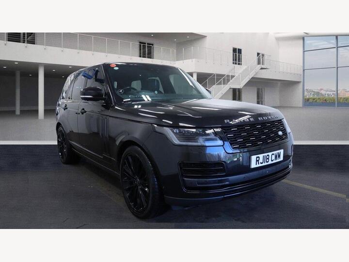 Land Rover Range Rover 5.0 P565 V8 SV Autobiography Dynamic Auto 4WD Euro 6 (s/s) 5dr