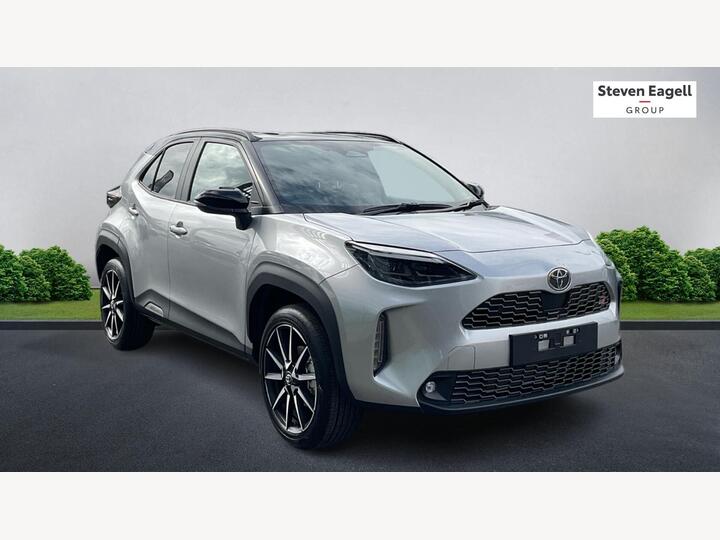 Toyota Yaris Cross 1.5 VVT-h GR SPORT E-CVT Euro 6 (s/s) 5dr