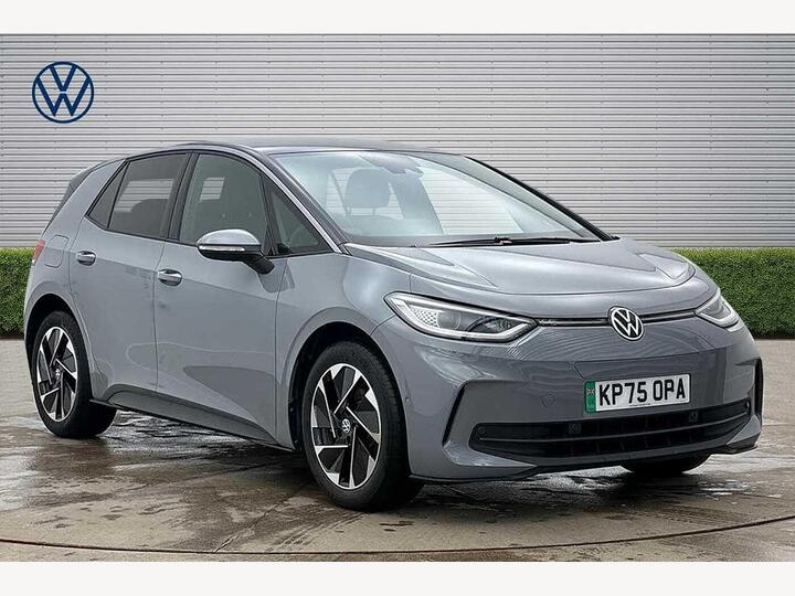 Volkswagen ID.3 Pro 59kWh Match Auto 5dr