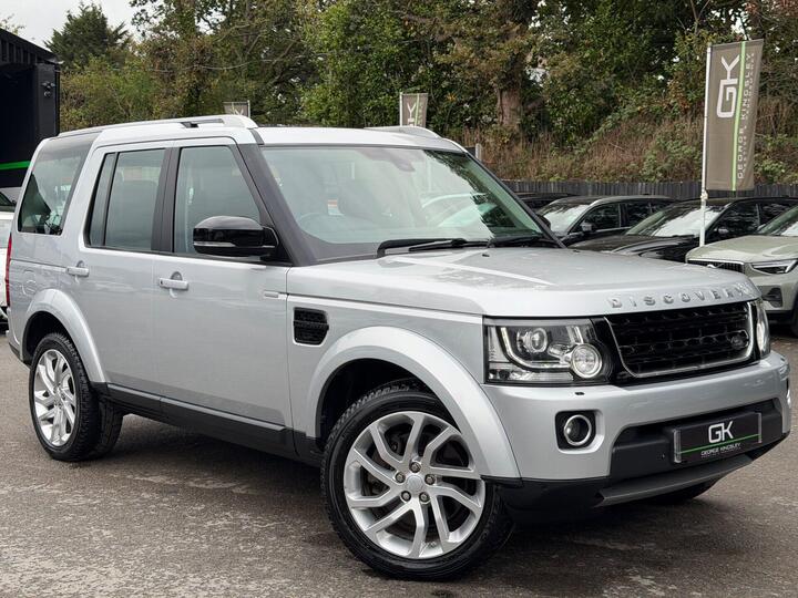 Land Rover Discovery 3.0 SD V6 Landmark Auto 4WD Euro 6 (s/s) 5dr