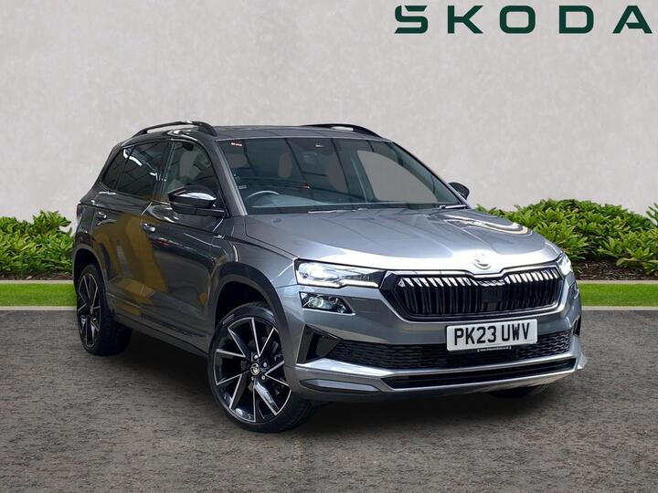 Skoda Karoq 1.5 TSI ACT SportLine Euro 6 (s/s) 5dr
