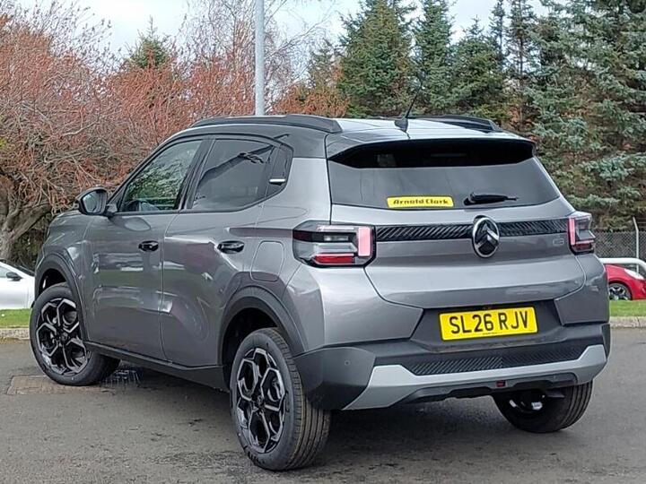 Citroen C3 1.2 Hybrid MAX E-DSC Euro 6 (s/s) 5dr