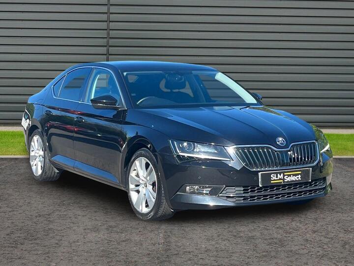Skoda Superb 2.0 TDI SE L Executive Euro 6 (s/s) 5dr