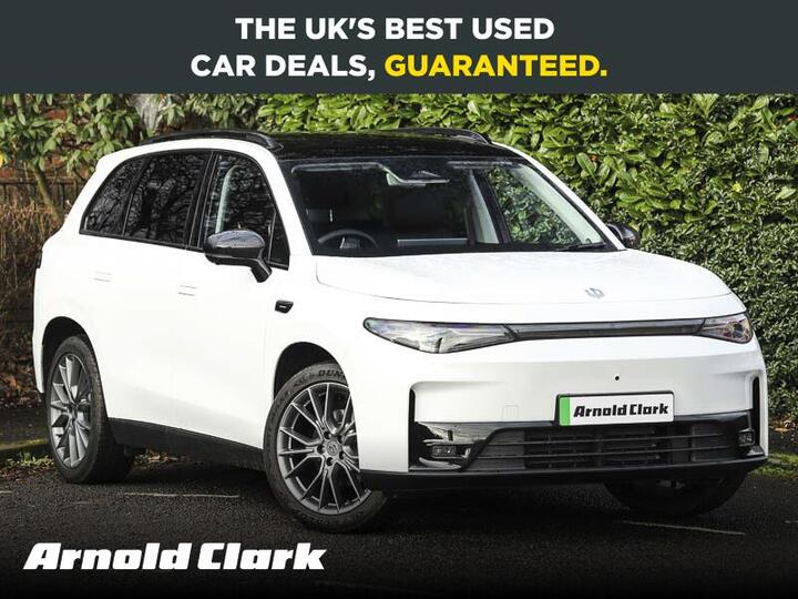 Leapmotor C10 69.9kWh Auto 5dr