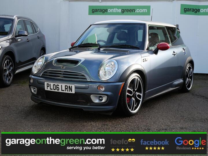 MINI Hatch 1.6 John Cooper Works GP Euro 4 3dr