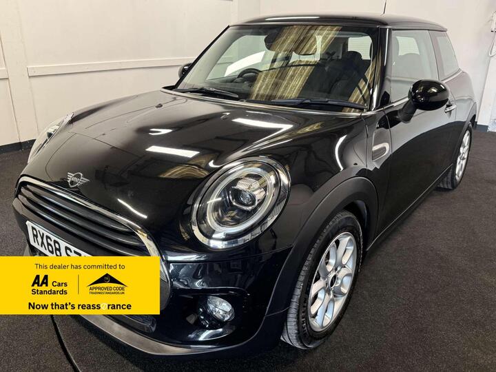 MINI HATCH 1.5 Cooper Euro 6 (s/s) 3dr