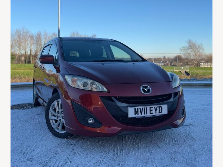 Mazda Mazda5 N/A