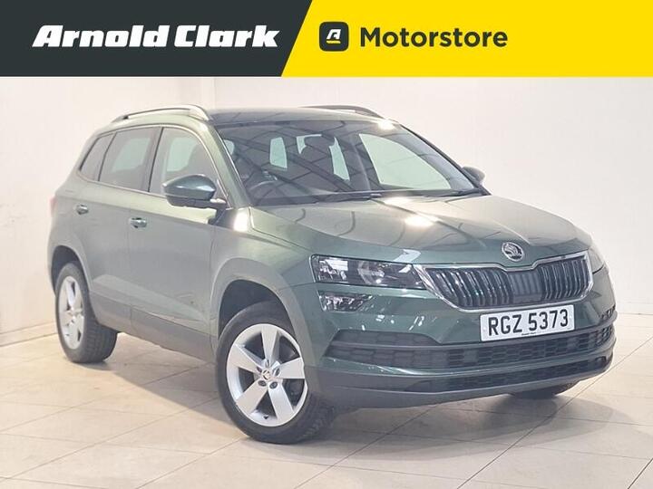 Skoda Karoq 1.5 TSI ACT SE DSG Euro 6 (s/s) 5dr