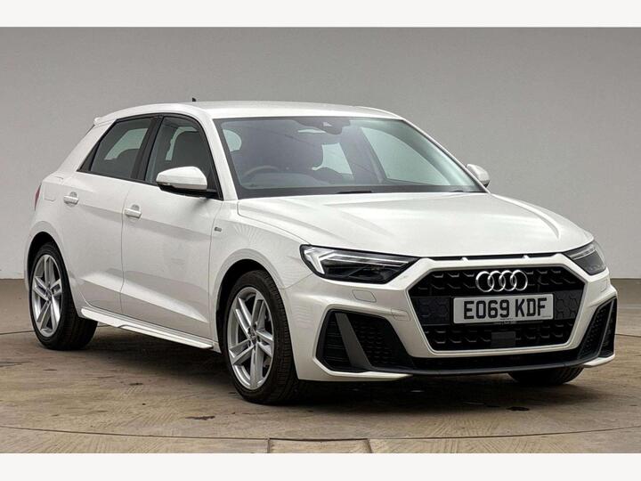 Audi A1 1.5 TFSI 35 S Line Sportback S Tronic Euro 6 (s/s) 5dr