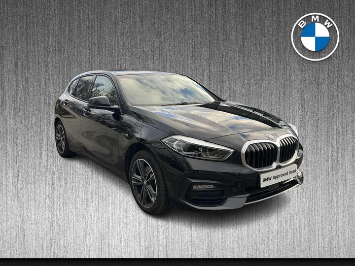 BMW 1 Series 1.5 116d Sport Euro 6 (s/s) 5dr BMW 1 Series 1.5 116d Sport Euro 6 (s/s) 5dr