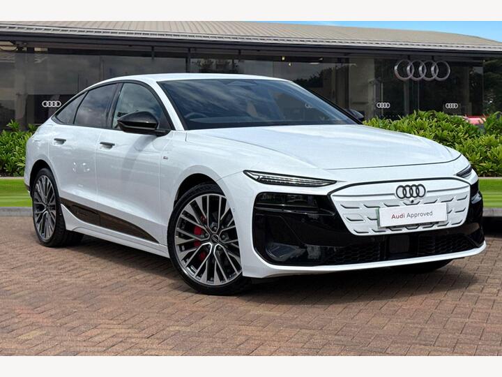 Audi A6 100kWh Performance Edition 1 Auto 5dr Audi A6 100kWh Performance Edition 1 Auto 5dr