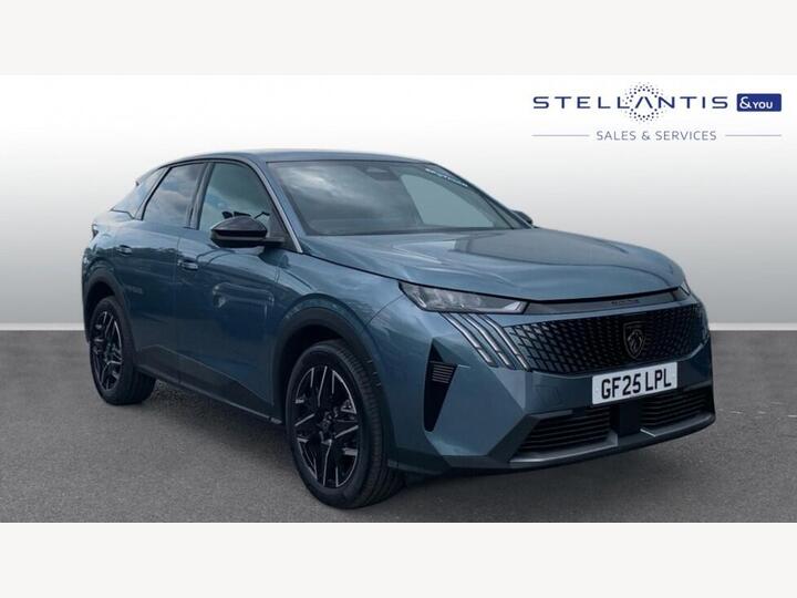 Peugeot 3008 1.2 Allure E-DSC6 Euro 6 (s/s) 5dr