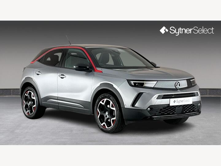 Vauxhall MOKKA 1.2 Turbo SRi Premium Auto Euro 6 (s/s) 5dr