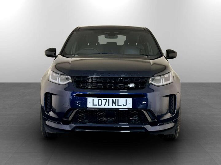 Land Rover Discovery Sport 1.5 P300e 12.2kWh R-Dynamic SE Auto 4WD Euro 6 (s/s) 5dr