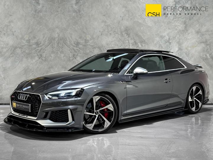 Audi RS5 2.9 TFSI V6 Tiptronic Quattro Euro 6 (s/s) 2dr