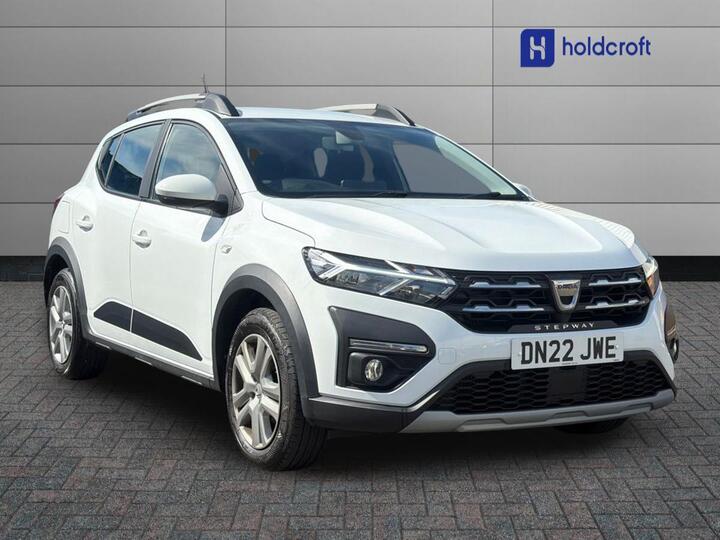 Dacia Sandero Stepway 1.0 TCe Comfort Euro 6 (s/s) 5dr Dacia Sandero Stepway 1.0 TCe Comfort Euro 6 (s/s) 5dr