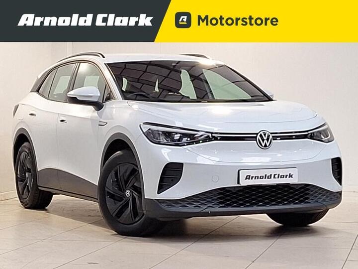 Volkswagen ID.4 Pure 52kWh Life Auto 5dr