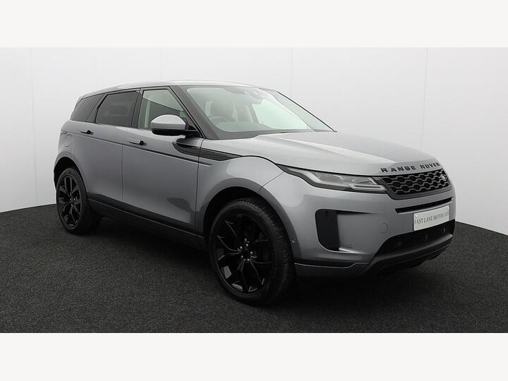 Land Rover Range Rover Evoque 2.0 D180 MHEV SE Auto 4WD Euro 6 (s/s) 5dr