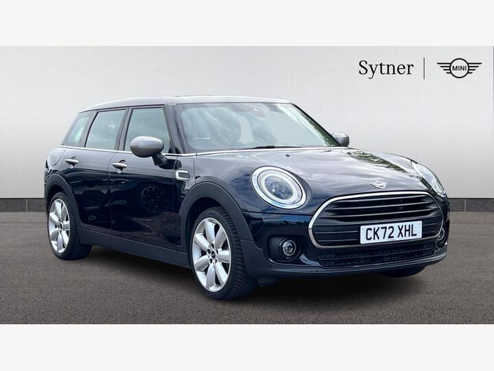 MINI Clubman 1.5 Cooper Exclusive Steptronic Euro 6 (s/s) 6dr