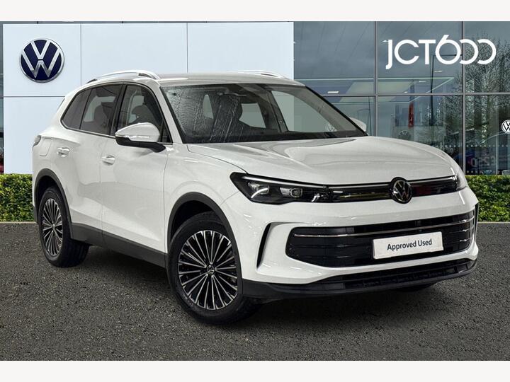 Volkswagen Tiguan 1.5 ETSI MHEV Match DSG Euro 6 (s/s) 5dr