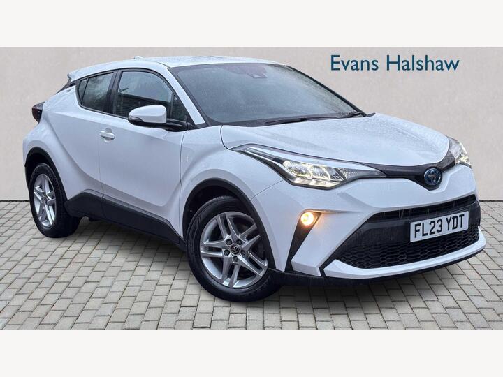 Toyota C-HR HATCHBACK 1.8 VVT-h Icon CVT Euro 6 (s/s) 5dr