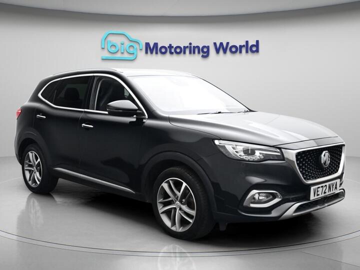 MG MG HS 1.5 T-GDI Exclusive DCT Euro 6 (s/s) 5dr