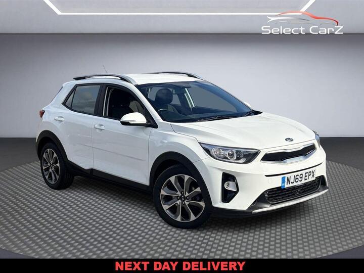Kia STONIC 1.4 2 Euro 6 (s/s) 5dr