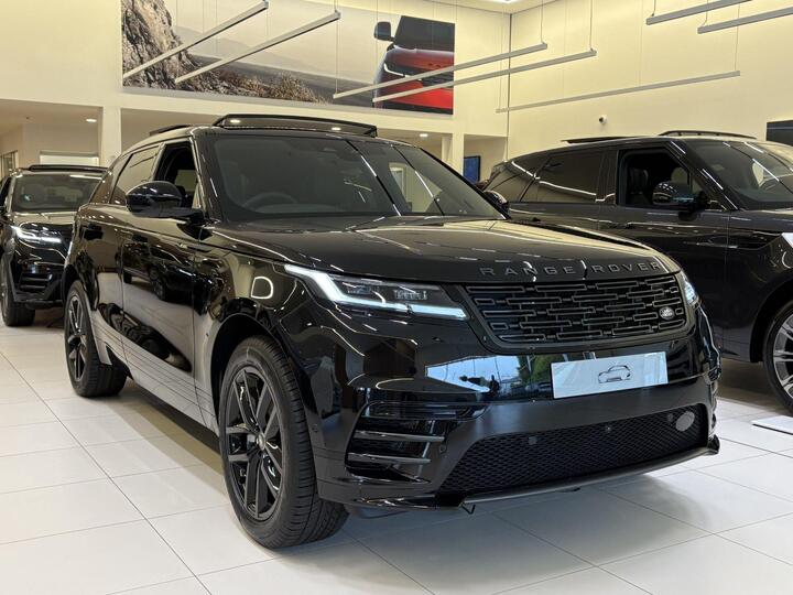 Land Rover Range Rover Velar 2.0 P400e 19.2kWh Dynamic SE Auto 4WD Euro 6 (s/s) 5dr