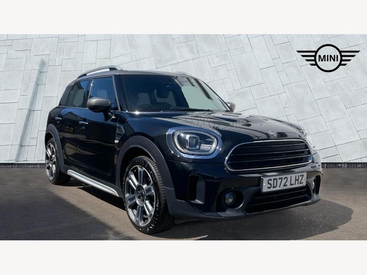 MINI Countryman 1.5 Cooper Exclusive Steptronic Euro 6 (s/s) 5dr