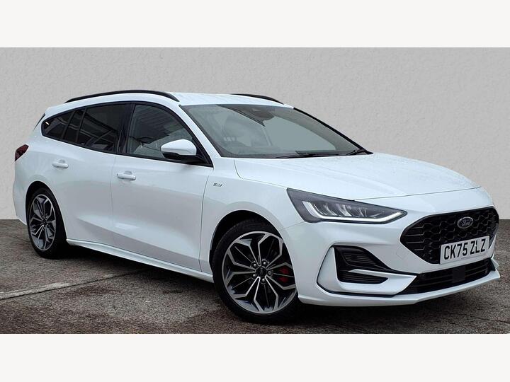 Ford FOCUS ESTATE 1.0T EcoBoost MHEV ST-Line X DCT Euro 6 (s/s) 5dr