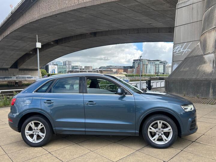Audi Q3 2.0 TDI SE S Tronic Quattro Euro 6 (s/s) 5dr