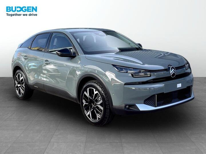Citroen C4 1.2 Hybrid MAX E-DSC Euro 6 (s/s) 5dr