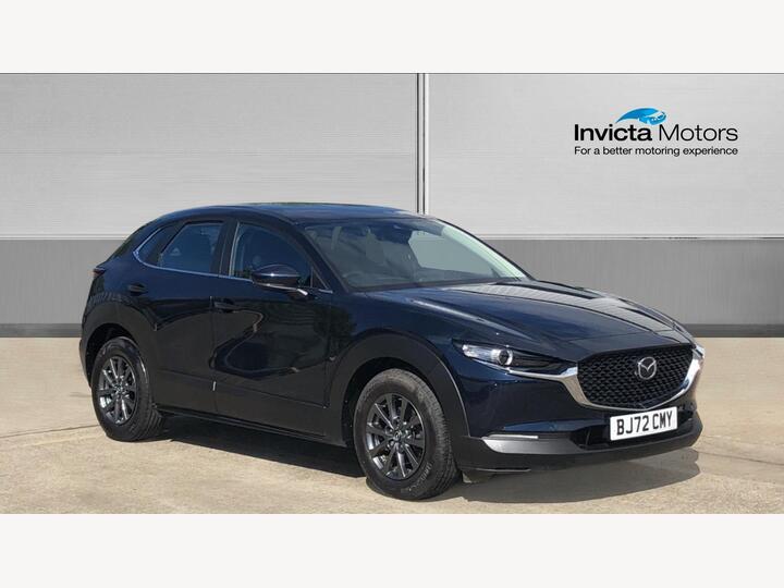 Mazda CX-30 2.0 E-SKYACTIV G MHEV SE-L Euro 6 (s/s) 5dr