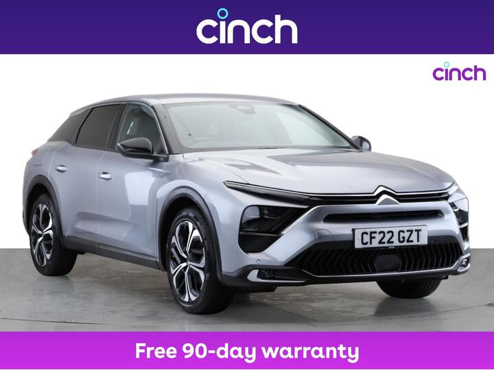 Citroen C5 X 1.2 PureTech Shine EAT8 Euro 6 (s/s) 5dr
