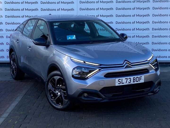 Citroen C4 1.2 PureTech Sense Plus Euro 6 (s/s) 5dr