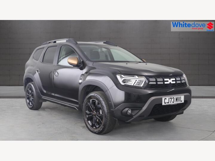 Dacia Duster 1.3 TCe EXTREME Euro 6 (s/s) 5dr