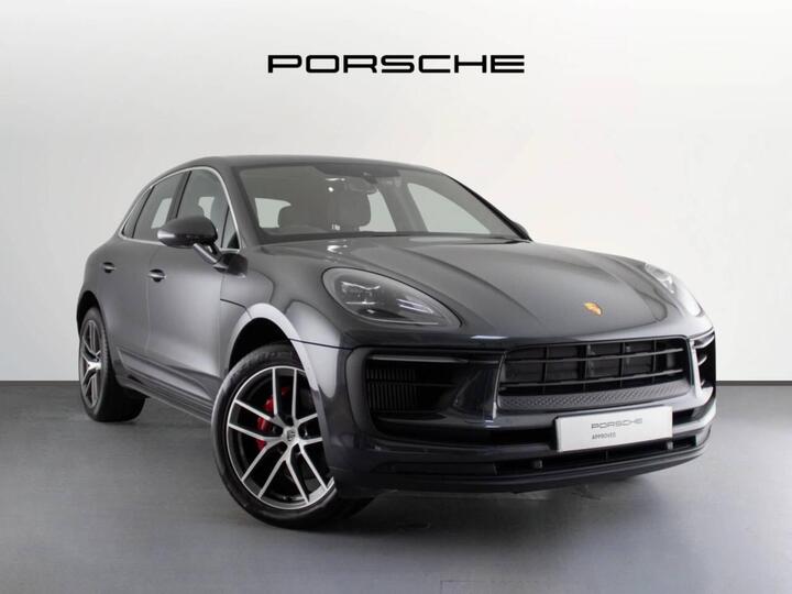 Porsche Macan 2.9T V6 S PDK 4WD Euro 6 (s/s) 5dr