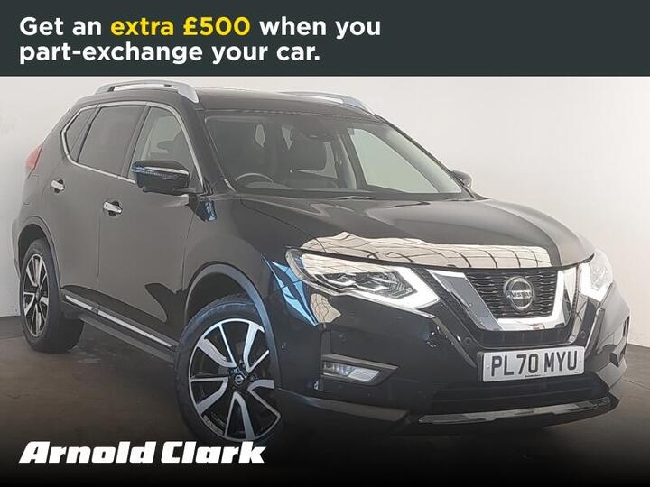 Nissan X-Trail 1.7 DCi Tekna Euro 6 (s/s) 5dr