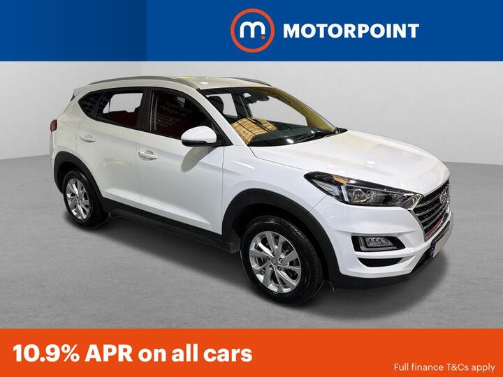 Hyundai Tucson 1.6 GDi SE Nav Euro 6 (s/s) 5dr