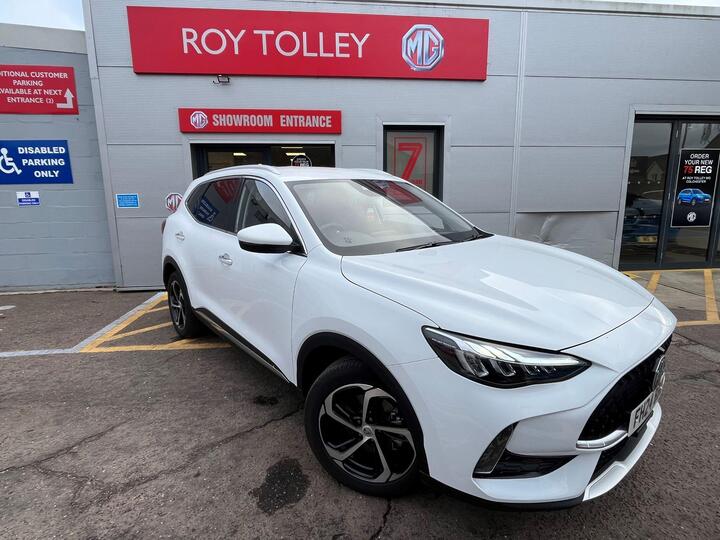 MG MG HS 1.5 T-GDI Trophy DCT Euro 6 (s/s) 5dr