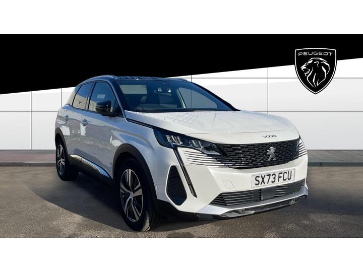 Peugeot 3008 1.2 HYBRID Allure Premium + E-DSC6 Euro 6 (s/s) 5dr