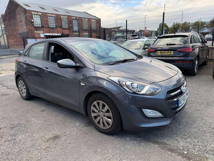 Hyundai I30 1.6 CRDi Blue Drive S Euro 6 (s/s) 5dr