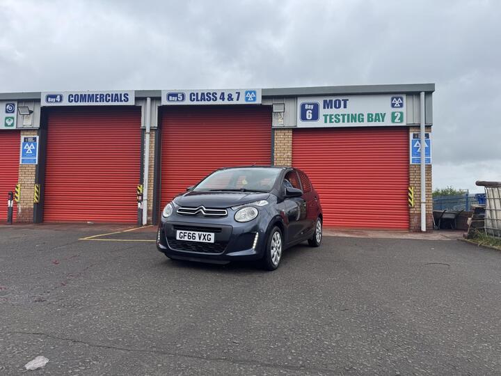 Citroen C1 1.0 VTi Feel Euro 6 5dr