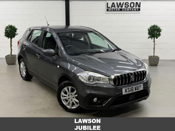 Suzuki SX4 S-CROSS 1.0 Boosterjet SZ4 Euro 6 5dr