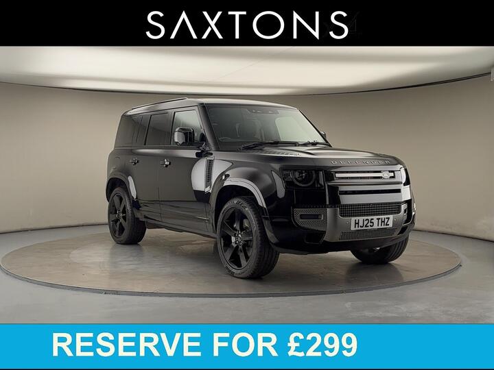 Land Rover Defender 110 3.0 D350 MHEV X-Dynamic SE Auto 4WD Euro 6 (s/s) 5dr