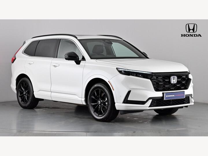 Honda CR-V 2.0 17.7kWh Advance Tech ECVT Euro 6 (s/s) 5dr