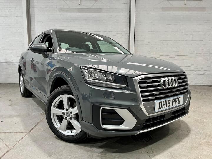 Audi Q2 1.0 TFSI 30 Sport Euro 6 (s/s) 5dr