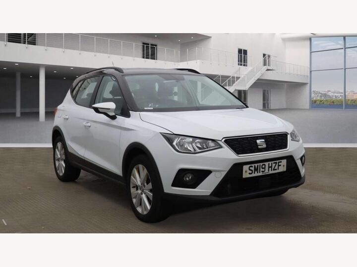 SEAT ARONA 1.6 TDI SE Technology Euro 6 (s/s) 5dr