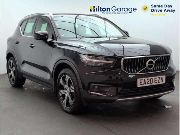 Volvo XC40 2.0 T4 Inscription Auto Euro 6 (s/s) 5dr